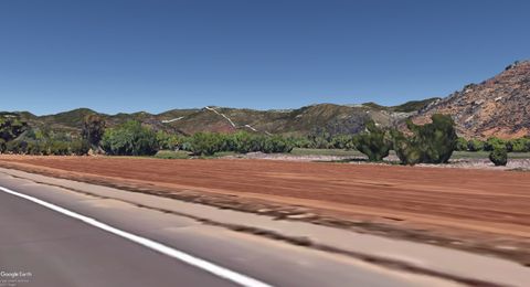 View from Cloverdale Road & SR-78